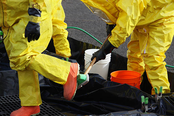 Licensed Biohazard service in Martin, SD - One Touch Bio Cleaning